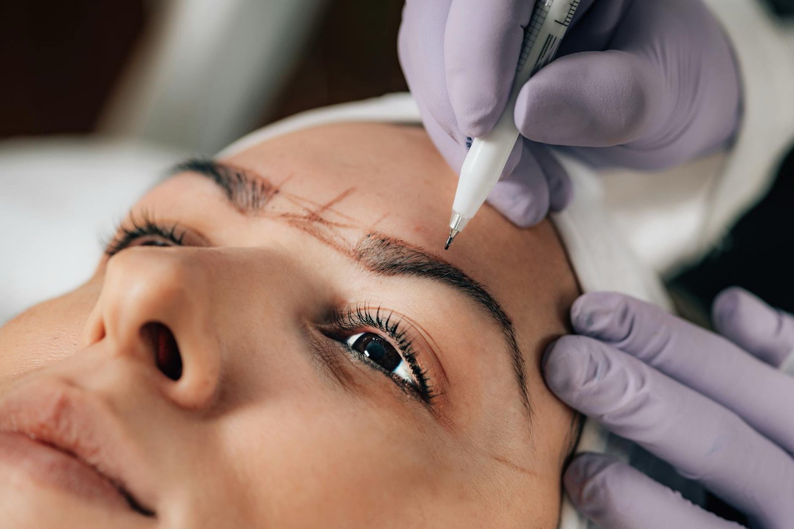 Microblading - Uplifting Solitude